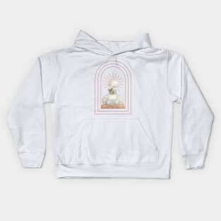 Statue Kids Hoodie